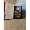 Image 1 : 1989 RCM Coin Collection