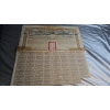 Image 1 : 1913 Government Of The Chinese Republic 5.5% Gold Loan Bond For The Province Of Petchili.