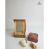 Image 4 :  Vintage Philips Philishave Electric Shaver 1960s , Vintage Shaving Box And Razor.