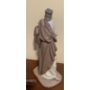 Image 11 : LLADRO (Heavy Damage- See Descrp. & Photos) Porcelain Jesus w/ Crucifix & Base x2 17T 