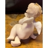 Image 2 : LLADRO Porcelain 'Thinking Cherub' 4L