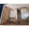 Image 10 : Vintage Steamer Trunk 32 W, 20 D, 22 T 