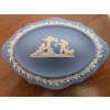 Image 5 : Wedgwood Blue Jasperware Smoker Collection