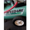 Image 2 : Speedaire Electric Air Compressor w/ Assorted Pneumatic Air Tool Accessories 