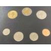 Image 4 : 2000 Canadian Specimen Coin Set by the Royal Canadian Mint