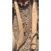 Image 10 : Farm Implements, Wagon Parts, and Metalware Lot
