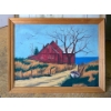 Image 1 : 7 piece Set of Frames and Framed art