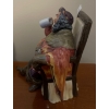 Image 2 : ROYAL DOULTON Figurine - The Foaming Quart 6.5T