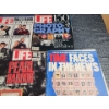 Image 5 : Collection of Vintage LIFE and Time Magazines- The Beatles, The Pope, War Stories