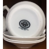 Image 12 : Assorted Asian Themed Vases & All White Teapot Set w/mugs