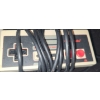 Image 4 : Nintendo Controllers: NES Advantage Model NES-026 and Original Model NES-004