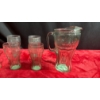 Image 2 : Coca Cola Glasses and Pitchers