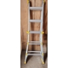 Image 1 : - Portable Aluminum Ladder 