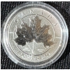 Image 1 : 2012 $10 Fine Silver Maple Leaf Forever Coin