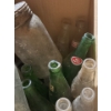 Image 2 : lots of vintage bottles researched all with original dirt
Looks to be mostly soda bottles