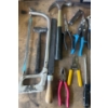 Image 3 : Workshop Hand Tool Lot with PowerFist T-Handle Hex Key Set