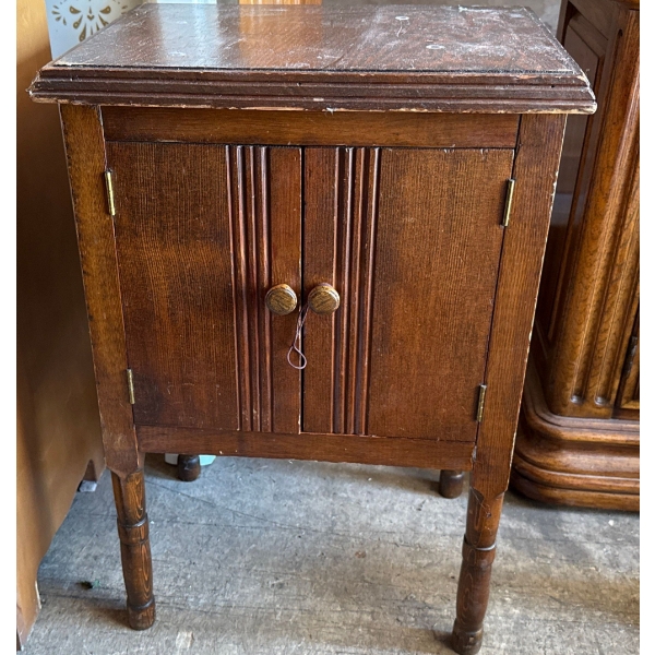 Vintage Smoker Table