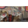 Image 2 : 2005 Marvel Legends Omega Red Sentinel Series Action Figure with Comic