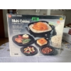 Image 1 : Black & Decker Multi Cuisine 12" Skillet, New in Box Never Used