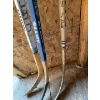 Image 4 : Snow Shovels and Vintage Hockey Sticks