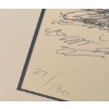 Image 3 : Original D.Reeves Sketch 27/130 15x21