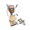 Image 1 : Ryobi Bench Drill Press and Mastercraft Tape Measure