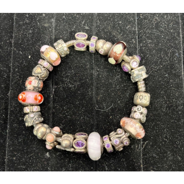 Pandora Charm Bracelet
