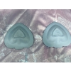 Image 2 : Wedgewood Light Blue Ceramic Ashtrays