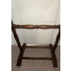 Image 3 : Mahogany Butler Stand / Pop Up Closet 48T
