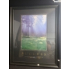 "Success" Inspirational Message, 27 X 33 Print Framed Under Glass 