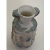 Image 4 : LLADRO Spain Porcelain Decorated Vase - 4.5T 