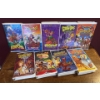 Image 1 : Scooby Doo & Shaggy Are Back w/ More Laughs In This 9 Piece VHS Set