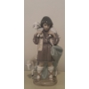 Image 1 : LLADRO Porcelain Shepard Boy 6T