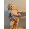 Image 3 : Ceramic Cherub Figurines 12T