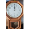 Image 3 : Change Variable Baromaster, Made in France w/ Sterling & Noble Clock + 4 Standing Breakfast Tables 