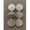 Image 5 : Canadian 50-cent Pieces 11.66 g Silver (.800)