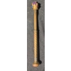 Image 3 : Brass Ceremonial Mace and Brass Hunting Horn