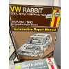 Image 3 : Volkswagen and Porsche automotive repair manuals 