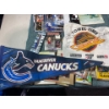 Image 3 : Vancouver Canucks Collectables: Flags, Figures, Cards