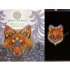 Spirit Animals - 1 oz. Pure Silver 3 Coin Subscription (2021)Electric Fox Product Number 201618
