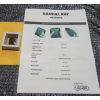 Image 4 : 35.2 Carat Amethyst - Authentic with Certificate ( Estimated Value $300)