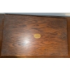 Image 5 : Wooden Flatware Chest with Silver-Plated Cutlery