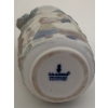 Image 5 : LLADRO Spain Porcelain Decorated Vase - 4.5T 