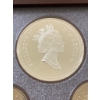 Image 5 : 1994 Canada Proof Coin Set Featuring Commemorative Dollar Coins