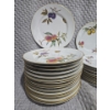 Image 2 : Royal Worcester True Porcelain "Evesham" Made in England