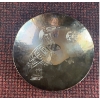 Image 6 : Harold Alfred Northwest Coast Engraved Metal Plate with Heron Motif
