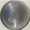 Image 3 : 1976 Day of Issue Montreal Olympic Coin & Stamp 92.5% Silver 24.3 Grams