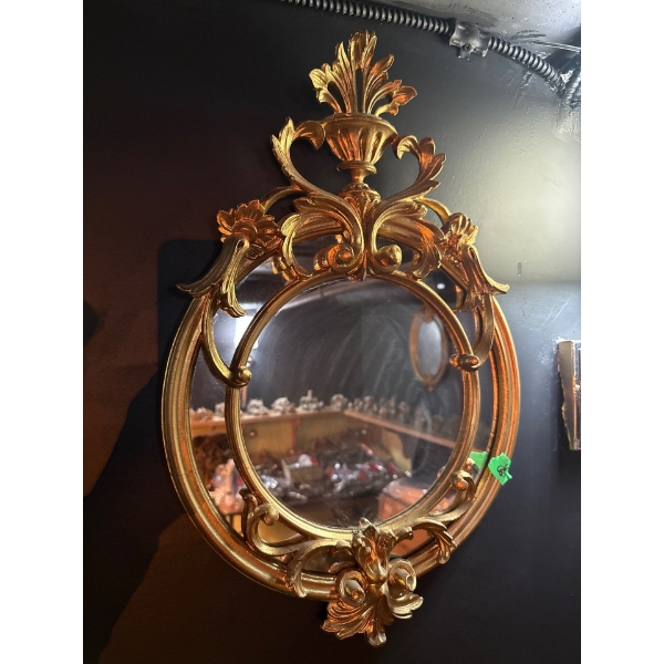 Wall Mirrors (2) 22"