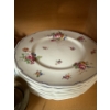 Image 5 : Brass Homeware, Royal Doulton Bone China Plates, Various China Plates and More 