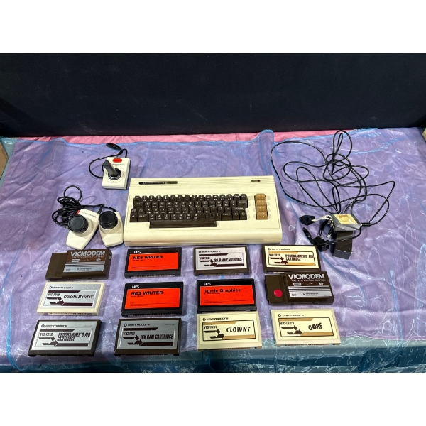 Commodore Vic 20 Computer